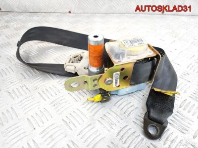 Ремень безопасности передний левый Hyundai Getz - АвтоСклад31.рф - авторазборка контрактные б/у запчасти в г. Белгород