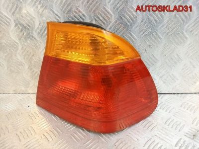 Фонарь задний правый BMW E46 63218364922 Седан - АвтоСклад31.рф - авторазборка контрактные б/у запчасти в г. Белгород