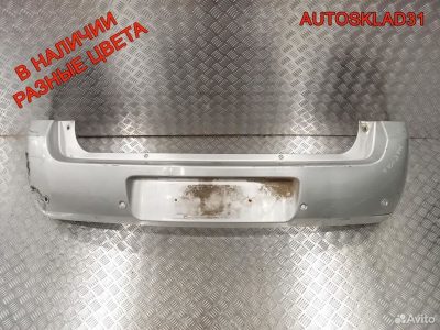 Бампер задний Opel Meriva A 13130917 - АвтоСклад31.рф - авторазборка контрактные б/у запчасти в г. Белгород