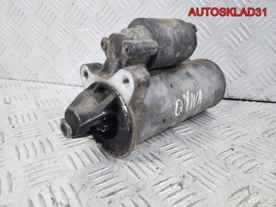Стартер Ford Galaxy 1.8 qywa 6G9N11000BB Дизель - АвтоСклад31.рф - авторазборка контрактные б/у запчасти в г. Белгород