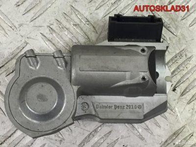 Блокиратор руля Mercedes Benz W203 2034620730 - АвтоСклад31.рф - авторазборка контрактные б/у запчасти в г. Белгород