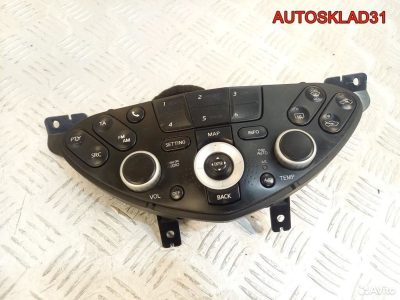 Блок климата Nissan Primera P12E 28395BA020 - АвтоСклад31.рф - авторазборка контрактные б/у запчасти в г. Белгород