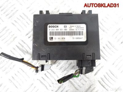 Блок парктроников Opel Astra H 13181070 - АвтоСклад31.рф - авторазборка контрактные б/у запчасти в г. Белгород