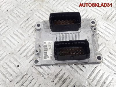 Блок эбу Opel Corsa C 1,0 Z10XEP 55354327 Бензин - АвтоСклад31.рф - авторазборка контрактные б/у запчасти в г. Белгород