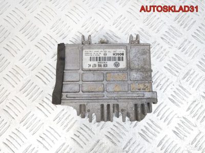 Блок эбу VW Polo 6N 1,4 AKV 030906027AC Бензин - АвтоСклад31.рф - авторазборка контрактные б/у запчасти в г. Белгород