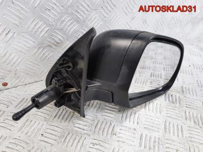 Зеркало правое механическое Nissan Micra K12E - АвтоСклад31.рф - авторазборка контрактные б/у запчасти в г. Белгород