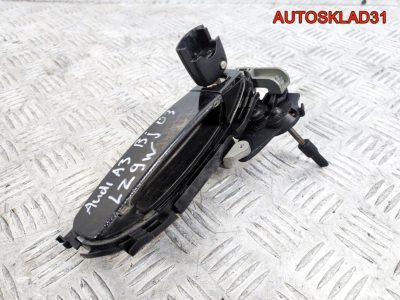 Ручка двери передняя наружняя левая Audi A3 8P1 - АвтоСклад31.рф - авторазборка контрактные б/у запчасти в г. Белгород