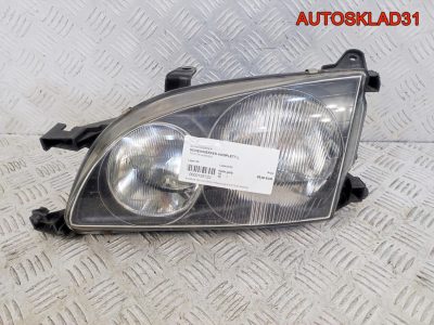 Фара левая Toyota Avensis T220  8117005140 Дорест - АвтоСклад31.рф - авторазборка контрактные б/у запчасти в г. Белгород