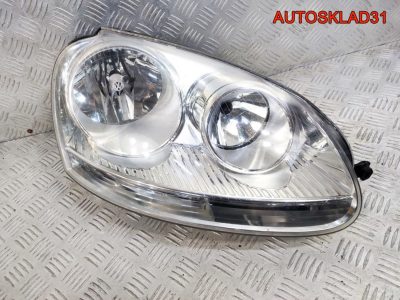 Фара правая Volkswagen Golf Mk5 1K6941006P - АвтоСклад31.рф - авторазборка контрактные б/у запчасти в г. Белгород