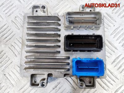 Блок ЭБУ Opel Astra J 1.4 A14NET 12644081 Бензин - АвтоСклад31.рф - авторазборка контрактные б/у запчасти в г. Белгород