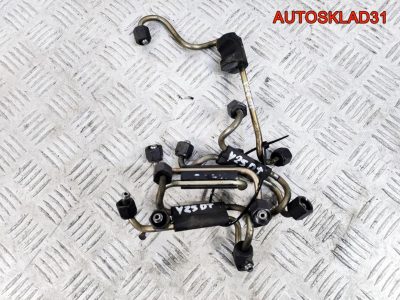 Трубки топливные Opel Omega B 2,5 Y25DT Дизель - АвтоСклад31.рф - авторазборка контрактные б/у запчасти в г. Белгород