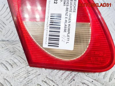 Фонарь задний левый Mercedes-Benz W210 A2108200964 - АвтоСклад31.рф - авторазборка контрактные б/у запчасти в г. Белгород