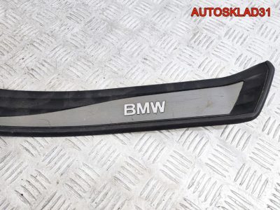 Накладка на порог правая BMW E60 51477034306 - АвтоСклад31.рф - авторазборка контрактные б/у запчасти в г. Белгород