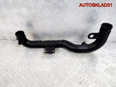 Патрубок интеркулера VW Passat B5 8D0145840M - АвтоСклад31.рф - авторазборка контрактные б/у запчасти в г. Белгород