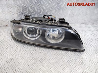 Фара правая Ксенон BMW E39 Рестайлинг - АвтоСклад31.рф - авторазборка контрактные б/у запчасти в г. Белгород