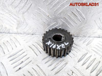 Шестерня коленвала Opel Vectra B 1,6 X16XEL Бензин - АвтоСклад31.рф - авторазборка контрактные б/у запчасти в г. Белгород