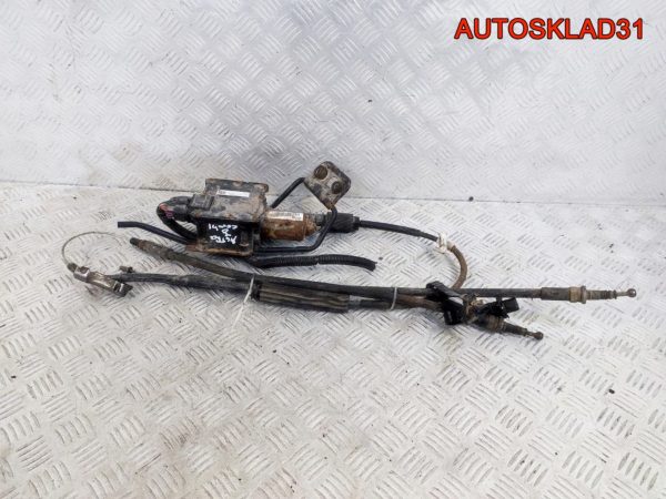 Фара левая Audi 100 C4 4A0941029A - АвтоСклад31.рф - авторазборка контрактные б/у запчасти в г. Белгород