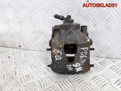 Суппорт тормозной передний правый VW Polo 9N - АвтоСклад31.рф - авторазборка контрактные б/у запчасти в г. Белгород