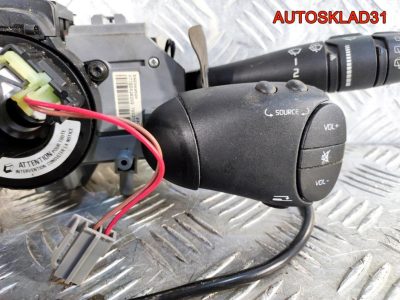 Переключатель подрулевой Renault Scenic 7700428202 - АвтоСклад31.рф - авторазборка контрактные б/у запчасти в г. Белгород
