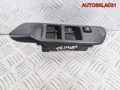 Блок стеклоподъемников Nissan Primera P11 - АвтоСклад31.рф - авторазборка контрактные б/у запчасти в г. Белгород