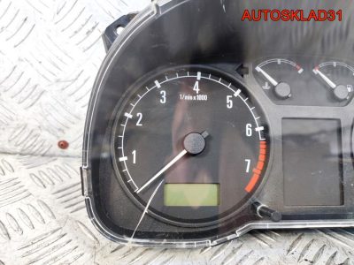 Панель приборов Skoda Octavia A4 1U1919034B Бензин - АвтоСклад31.рф - авторазборка контрактные б/у запчасти в г. Белгород