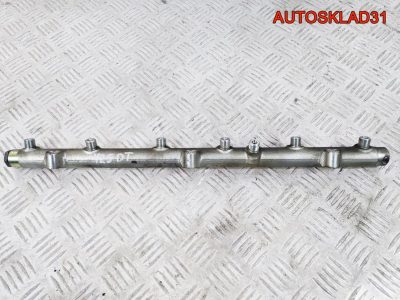 Рейка топливная Opel Omega B 2,5 Y25DT 0445216002 - АвтоСклад31.рф - авторазборка контрактные б/у запчасти в г. Белгород