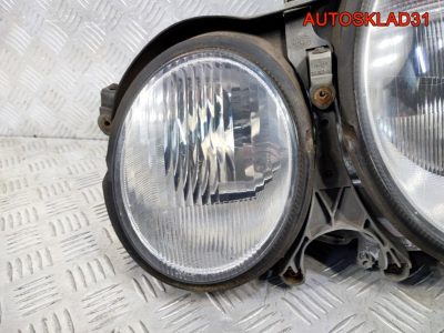 Фары Ксенон Комплект Mercedes-Benz W210 Рестайлинг - АвтоСклад31.рф - авторазборка контрактные б/у запчасти в г. Белгород