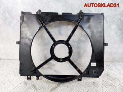 Диффузор вентилятора Mercedes W210 A2105051755 - АвтоСклад31.рф - авторазборка контрактные б/у запчасти в г. Белгород