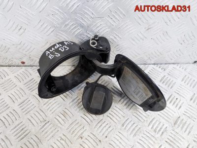 Лючок бензобака Audi A3 8P 8P0809999B Бензин - АвтоСклад31.рф - авторазборка контрактные б/у запчасти в г. Белгород
