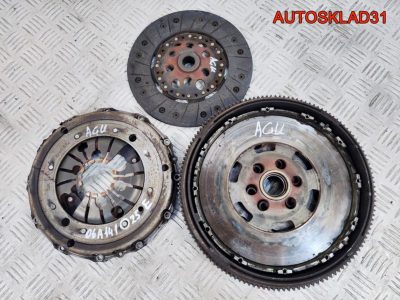 Комплект сцепления Skoda Octavia A4 AGU 06A105264A - АвтоСклад31.рф - авторазборка контрактные б/у запчасти в г. Белгород