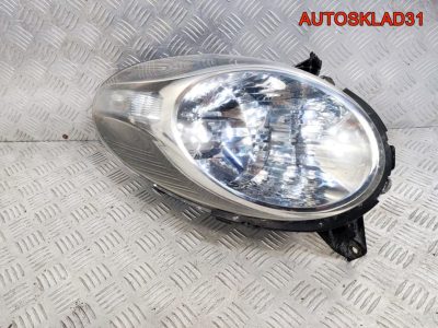 Фара левая Nissan Micra K12 26060BG10B - АвтоСклад31.рф - авторазборка контрактные б/у запчасти в г. Белгород