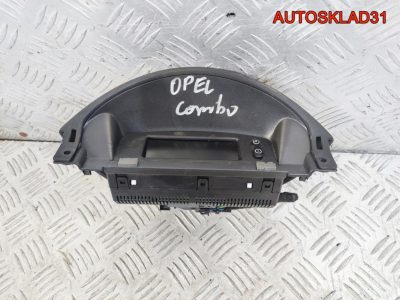 Дисплей информационный Opel Combo C 13156841 - АвтоСклад31.рф - авторазборка контрактные б/у запчасти в г. Белгород