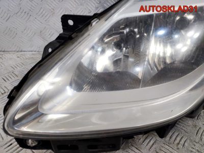Фара левая Renault Clio 3 8200892493 - АвтоСклад31.рф - авторазборка контрактные б/у запчасти в г. Белгород
