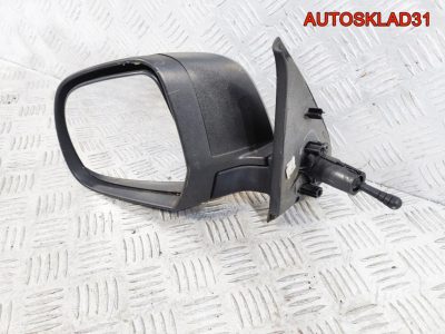 Зеркало левое механическое Nissan Micra K12E - АвтоСклад31.рф - авторазборка контрактные б/у запчасти в г. Белгород