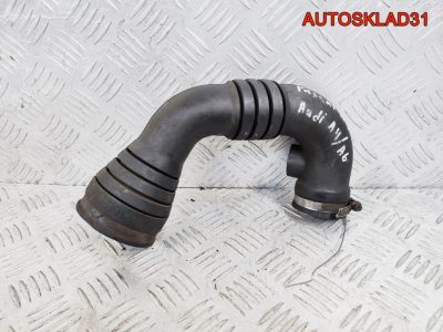 Патрубок турбины воздушный Audi A6 C5 8D0129615A - АвтоСклад31.рф - авторазборка контрактные б/у запчасти в г. Белгород