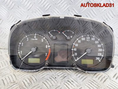 Панель приборов Skoda Octavia A4 1U1919034B Бензин - АвтоСклад31.рф - авторазборка контрактные б/у запчасти в г. Белгород