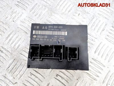 Блок комфорта Audi A3 8P 8P0959433 - АвтоСклад31.рф - авторазборка контрактные б/у запчасти в г. Белгород