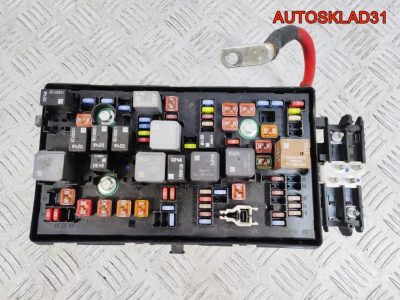 Блок предохранителей Opel Insignia A20DTH 13222782 - АвтоСклад31.рф - авторазборка контрактные б/у запчасти в г. Белгород