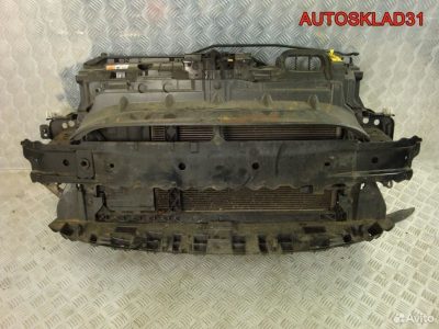 Панель передняя Голая Ford Fiesta 8V51A16E146CA - АвтоСклад31.рф - авторазборка контрактные б/у запчасти в г. Белгород