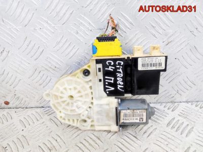 Моторчик стеклоподъемника Citroen C4 9681577780 - АвтоСклад31.рф - авторазборка контрактные б/у запчасти в г. Белгород