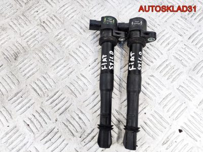 Катушка зажигания Fiat Stilo 1,6 0040100320 Бензин - АвтоСклад31.рф - авторазборка контрактные б/у запчасти в г. Белгород