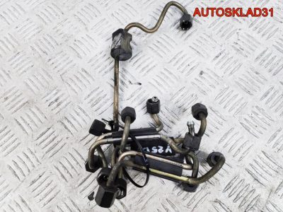 Трубки топливные Opel Omega B 2,5 Y25DT Дизель - АвтоСклад31.рф - авторазборка контрактные б/у запчасти в г. Белгород