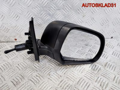 Зеркало правое механическое Nissan Micra K12E - АвтоСклад31.рф - авторазборка контрактные б/у запчасти в г. Белгород