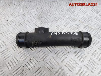 Патрубок интеркулера VW Sharan 1,8 AWC 7M3145958 - АвтоСклад31.рф - авторазборка контрактные б/у запчасти в г. Белгород