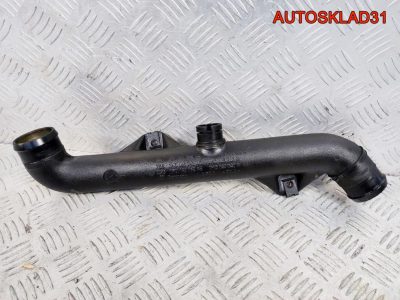 Патрубок интеркулера Volkswagen Golf 3 1H0145840N - АвтоСклад31.рф - авторазборка контрактные б/у запчасти в г. Белгород