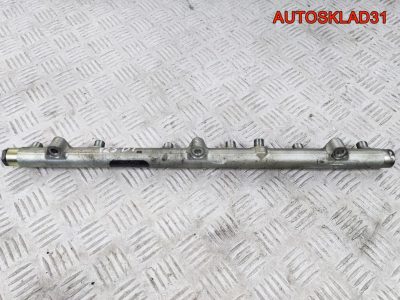 Рейка топливная Opel Omega B 2,5 Y25DT 0445216002 - АвтоСклад31.рф - авторазборка контрактные б/у запчасти в г. Белгород