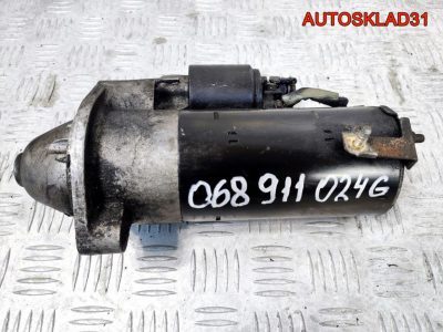 Стартер Volkswagen Passat B5 1.9 068911024G Дизель - АвтоСклад31.рф - авторазборка контрактные б/у запчасти в г. Белгород