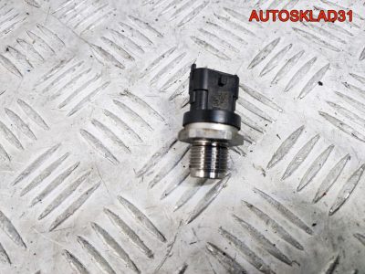 Датчик давления топлива Opel Astra J 0281006158 - АвтоСклад31.рф - авторазборка контрактные б/у запчасти в г. Белгород