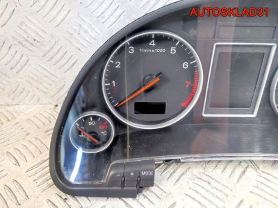 Панель приборов Audi A4 B6 8E0920931 - АвтоСклад31.рф - авторазборка контрактные б/у запчасти в г. Белгород