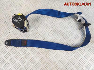 Ремень безопасности передний левый Peugeot 208 - АвтоСклад31.рф - авторазборка контрактные б/у запчасти в г. Белгород